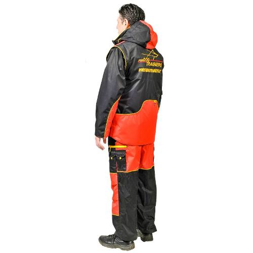 K9 Dog Training Suit with Pockets